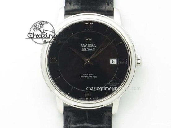 0203 Affordable Aqua Terra 150M SS 1:1 Best Edition Deep Blue Textured Dial On SS Bracelet A 8253